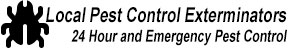 Gilman Hot Springs CA Pest Control Exterminators